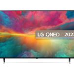 LG 75QNED756RA 75" Smart 4K Ultra HD HDR QNED TV with Amazon Alexa