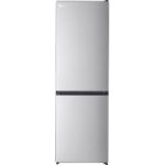LG GBM21HSADH 60 40 Fridge Freezer - Silver