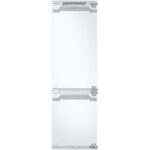 SAMSUNG SpaceMax BRB26615EWW EU Integrated 70 30 Fridge Freezer - Fixed Hinge