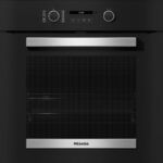 MIELE H2465BP Electric Smart Oven - Obsidian Black