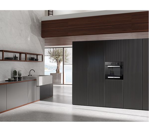 MIELE H2465BP Electric Smart Oven - Obsidian Black