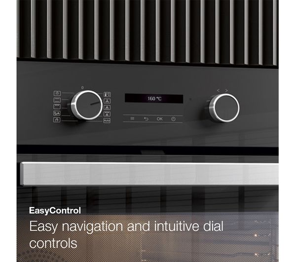 MIELE H2465BP Electric Smart Oven - Obsidian Black