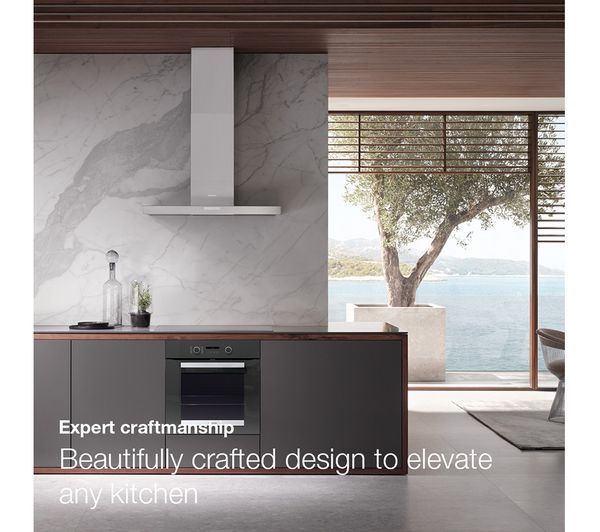 MIELE H2465BP Electric Smart Oven - Obsidian Black