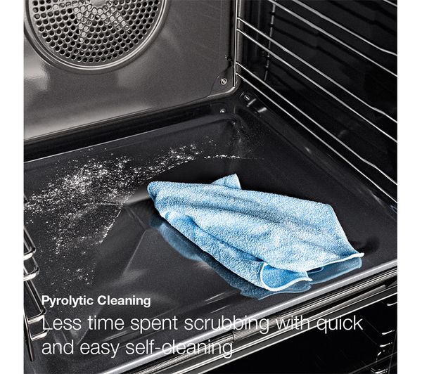 MIELE H2465BP Electric Smart Oven - Obsidian Black