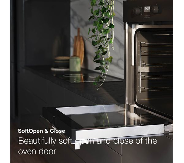 MIELE H2465BP Electric Smart Oven - Obsidian Black