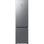 SAMSUNG Bespoke SpaceMax RL38C776ASR EU Smart 70 30 Fridge Freezer - Silver