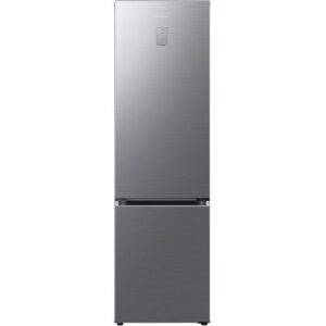 SAMSUNG Bespoke SpaceMax RL38C776ASR EU Smart 70 30 Fridge Freezer - Silver