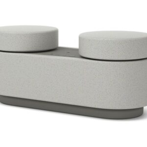 SONY HT-AX7 2.1 Portable Theatre System - Light Grey