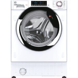 HOOVER HBWODS69TAMCE 80 Integrated WiFi-enabled 9 kg 1600 Spin Washing Machine