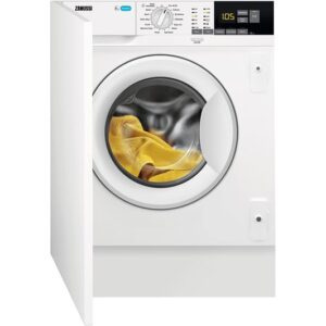 ZANUSSI ZW84PCBI 8 kg 1400 Spin Washing Machine - White