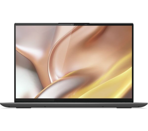 LENOVO Yoga Slim 7 Pro 16" Laptop - AMD Ryzen 7 512 GB SSD Grey