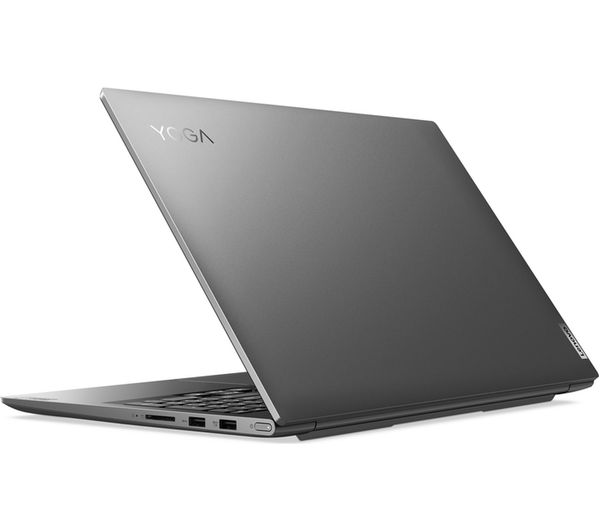 LENOVO Yoga Slim 7 Pro 16" Laptop - AMD Ryzen 7 512 GB SSD Grey