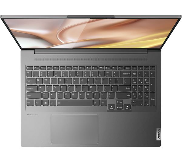 LENOVO Yoga Slim 7 Pro 16" Laptop - AMD Ryzen 7 512 GB SSD Grey