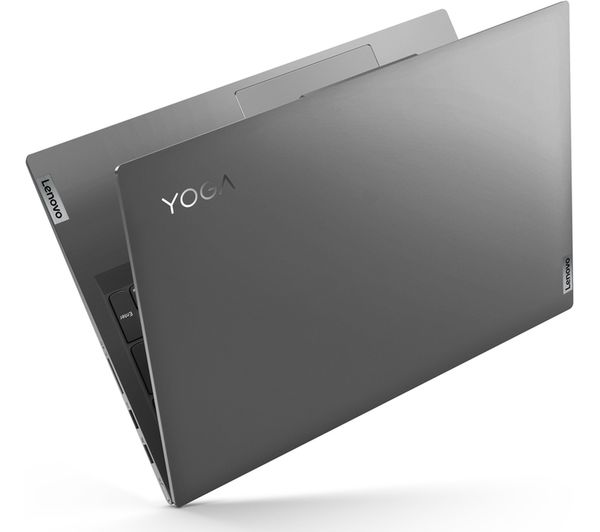 LENOVO Yoga Slim 7 Pro 16" Laptop - AMD Ryzen 7 512 GB SSD Grey
