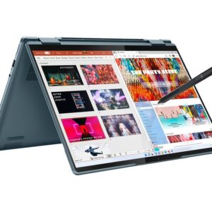 LENOVO Yoga 7i 14" 2 in 1 Laptop - Intel® Core™ i5  512 GB SSD  Blue