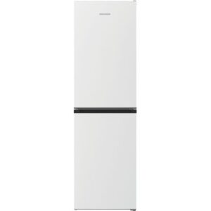 GRUNDIG VitaminZone GKN4582VW 50 50 Fridge Freezer - White