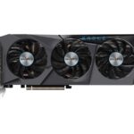 GIGABYTE GeForce RTX 3060 Ti 8 GB EAGLE OC D6X Graphics Card