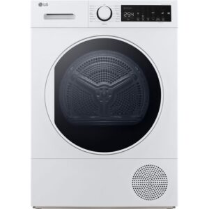 LG FDV208W 8 kg Heat Pump Tumble Dryer - White