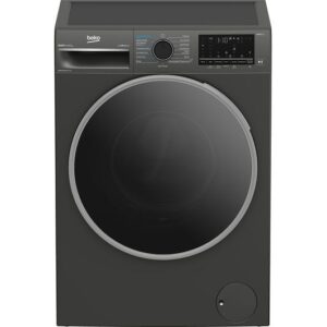 BEKO B5D58544UG Bluetooth 8 kg Washer Dryer - Graphite