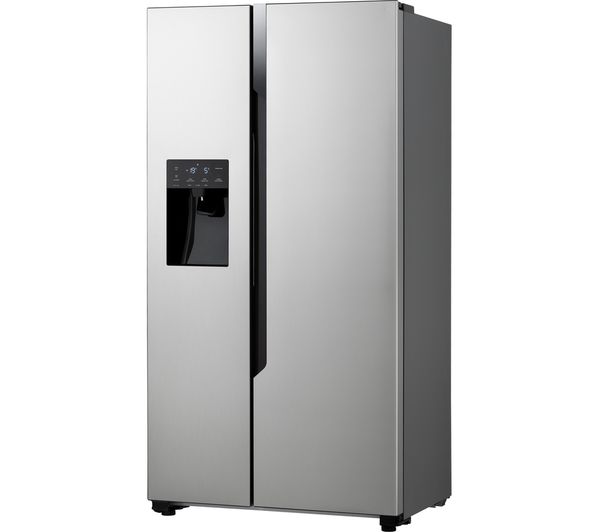 LG GSM32HSBEH American-Style Fridge Freezer - Silver - Image 10