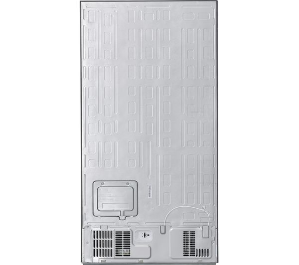 LG GSM32HSBEH American-Style Fridge Freezer - Silver - Image 3
