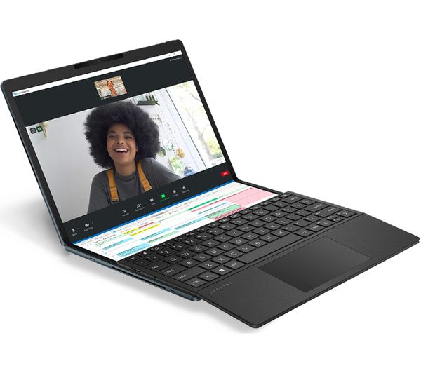 HP Spectre Fold OLED 17" 2 in 1 Laptop - Intel® Core™ i7 1 TB SSD Blue