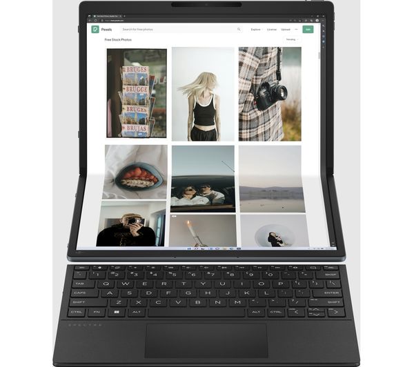 HP Spectre Fold OLED 17" 2 in 1 Laptop - Intel® Core™ i7 1 TB SSD Blue