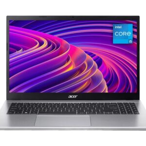 ACER Aspire 3 15.6" Laptop - Intel® Core™ i5  512 GB SSD  Silver