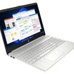 HP 15s-fq5505sa 15.6" Laptop - Intel® Core™ i7  512 GB SSD  Silver