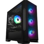 PCSPECIALIST Icon 260 Gaming PC - AMD Ryzen 5  RX 7600  1 TB SSD