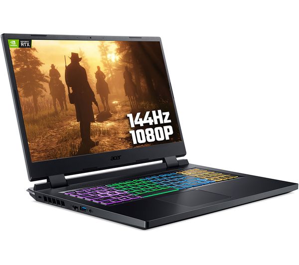 ACER Nitro 5 AN517-55-74P6 17.3" Gaming Laptop - Intel® Core™ i7 RTX 4050 1 TB SSD