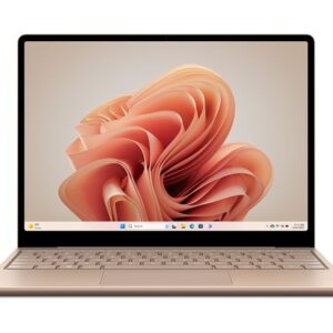 MICROSOFT 12.4" Surface Laptop Go 3 - Intel® Core™ i5  256 GB SSD  Sandstone