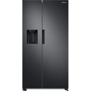 SAMSUNG Series 7 SpaceMax RS67A8811B1 EU American-Style Fridge Freezer - Black