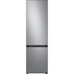 SAMSUNG Bespoke SpaceMax RB38C7B5CS9 EU 70 30 Smart Fridge Freezer - Silver