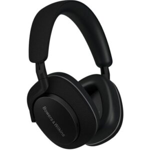 BOWERS&WILKINS Px7 S2e Wireless Bluetooth Noise-Cancelling Headphones - Black