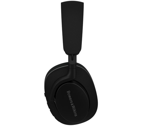 BOWERS&WILKINS Px7 S2e Wireless Bluetooth Noise-Cancelling Headphones - Black