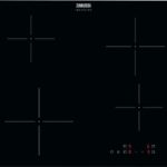 ZANUSSI ZIBN646K 59 cm Electric Induction Hob - Black