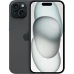 APPLE iPhone 15 - 512 GB  Black