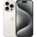 APPLE iPhone 15 Pro - 512 GB  White Titanium