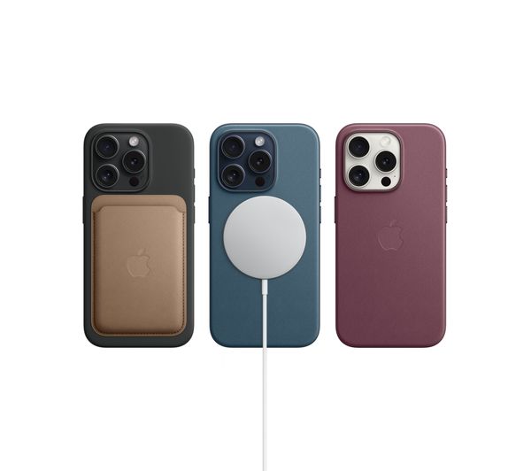 APPLE iPhone 15 Pro - 1 TB Natural Titanium - Image 6