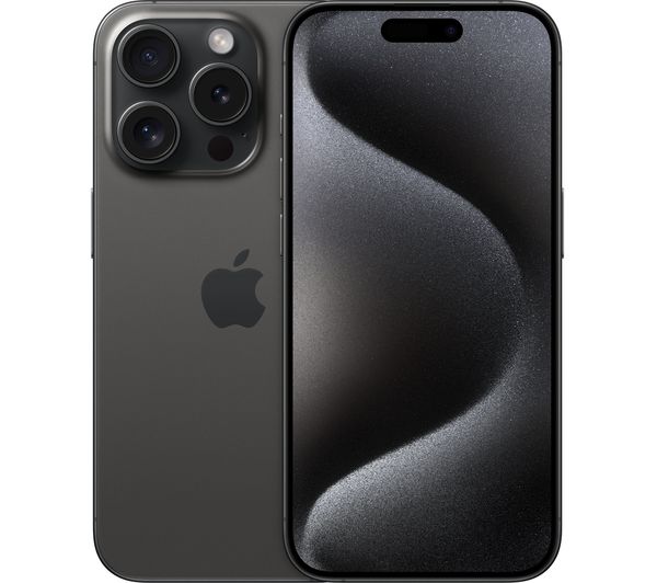 APPLE iPhone 15 Pro - 1 TB Black Titanium