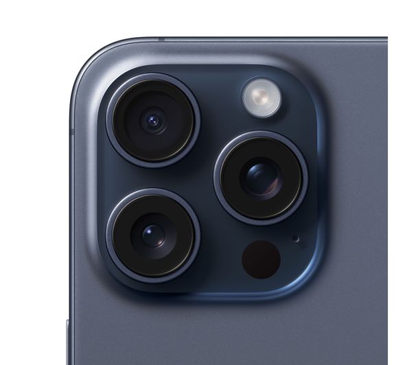 APPLE iPhone 15 Pro Max - 1 TB Blue Titanium