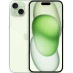 APPLE iPhone 15 Plus - 128 GB  Green