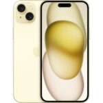 APPLE iPhone 15 Plus - 256 GB  Yellow