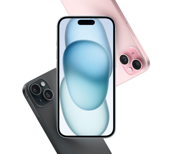 APPLE iPhone 15 Plus - 512 GB Yellow - Image 5