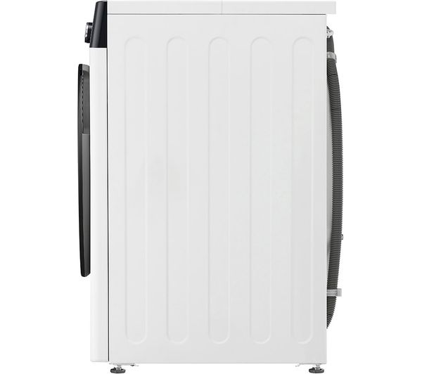 LG TurboWash F4Y709WBTN1 WiFi-enabled 9 kg 1400 Spin Washing Machine - White - Image 13