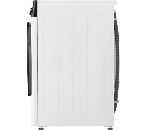 LG EZDispense F4Y709WBTA1 WiFi-enabled 9 kg 1400 Spin Washing Machine - White