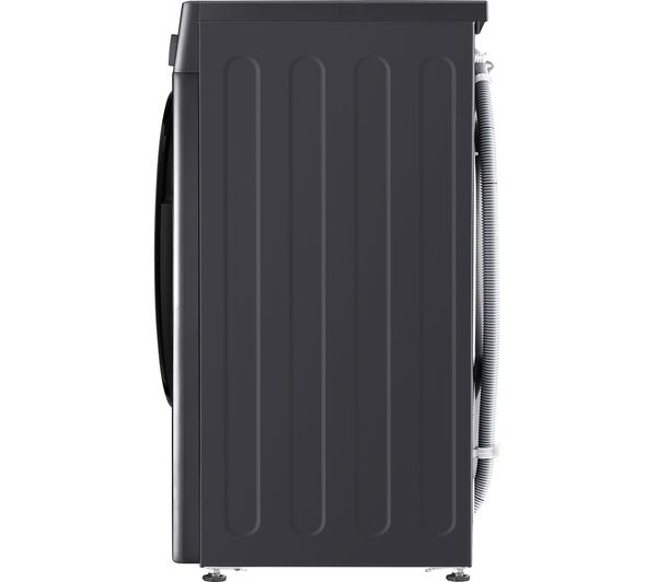 LG TurboWash 360 with AI F2C509GBTN1 9 kg 1200 Spin Washing Machine - Slate Grey