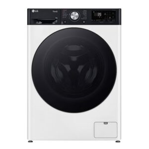 LGE TurboWash 360 F2Y709WBTN1 WiFi-enabled 9 kg 1200 Spin Washing Machine - White