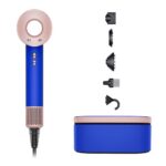 DYSON Supersonic Special Edition Hair Dryer with Gift Case - Blue Blush